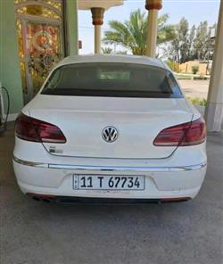 فولكسفاغن باسات CC